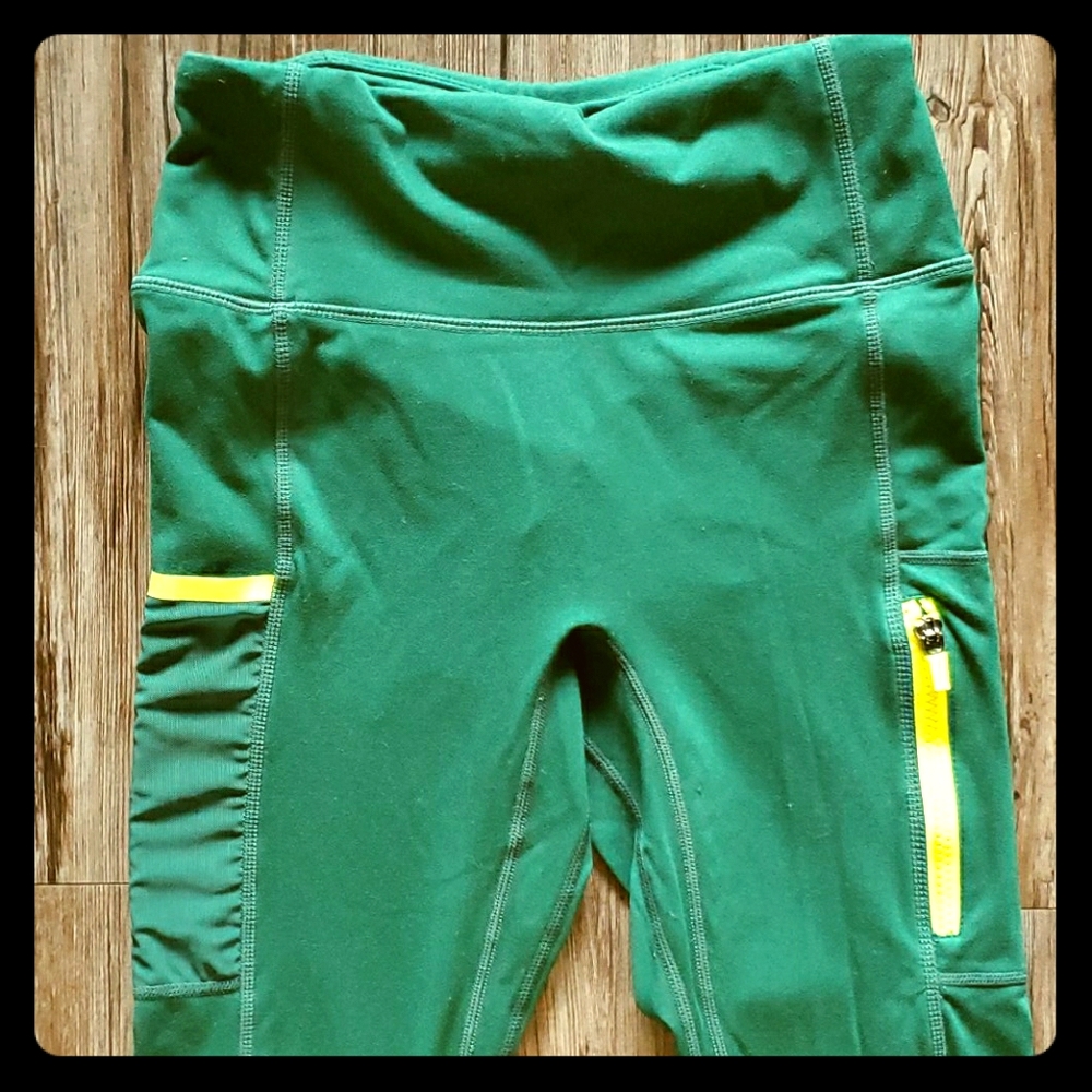 Workout pants